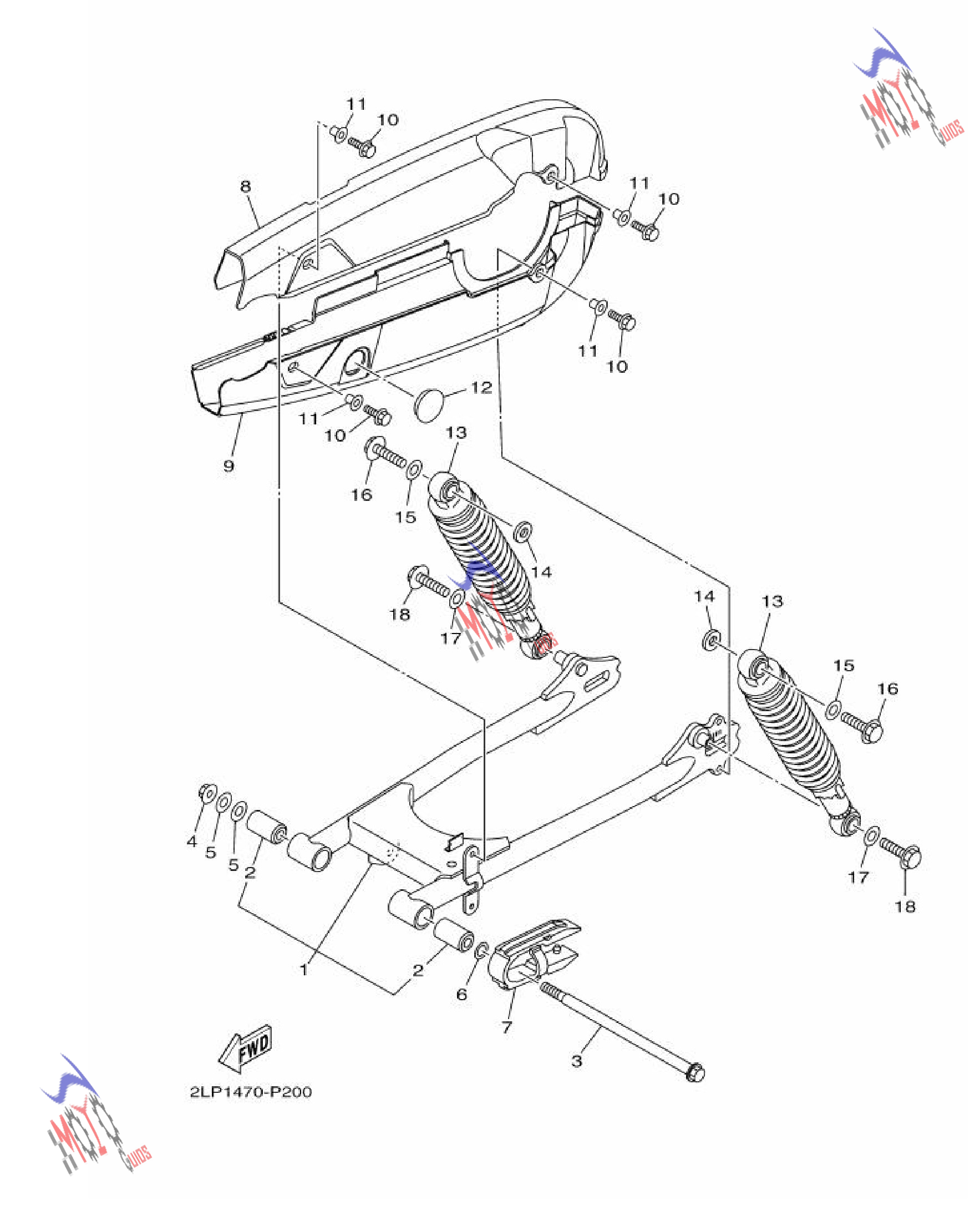 Frame Diagram